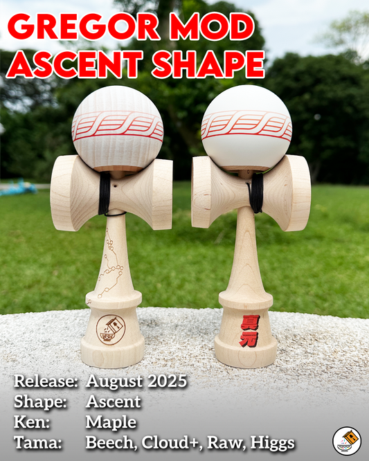 Gregor Mod - Ascent Shape
