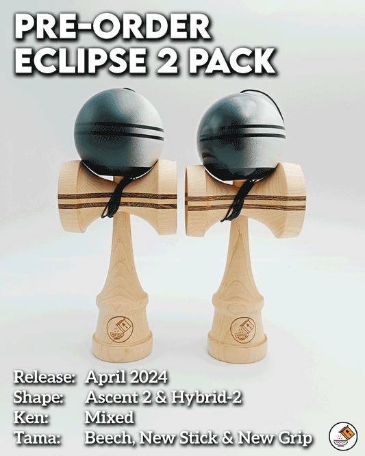ECLIPSE 2 Pack - APRIL FOOLS Mod - Hybrid 2/ Ascent 2
