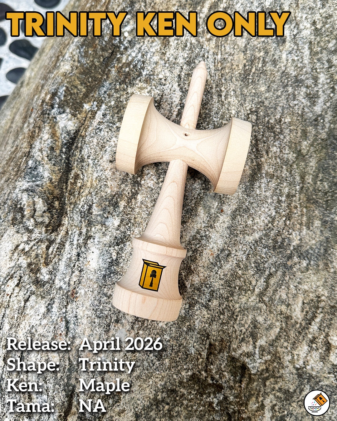 Maple Trinity Ken Only - FedEx recommended