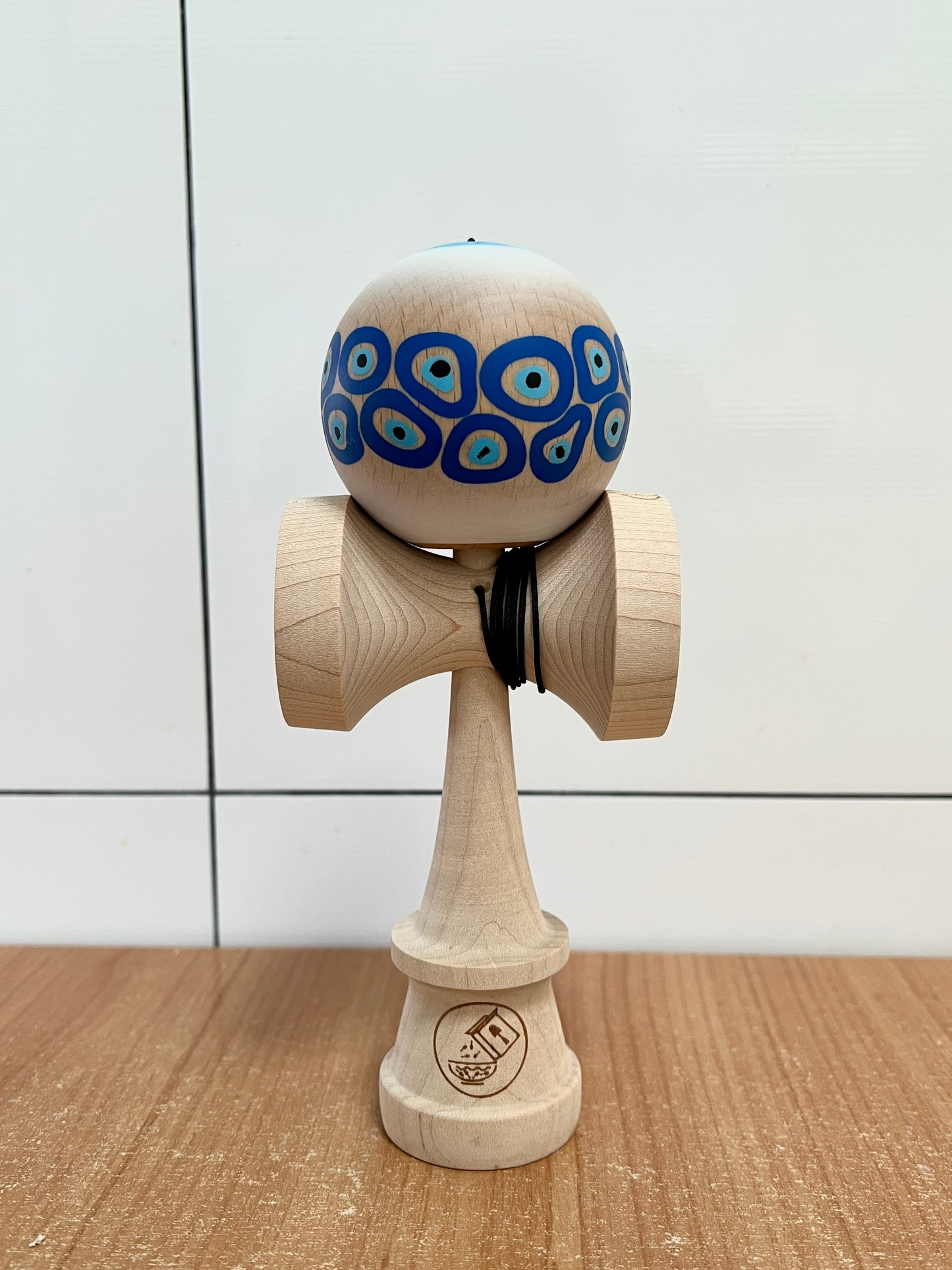 ISR x Cereal Custom 11 - Hybrid 2o4 Shape (Rhino Clear)