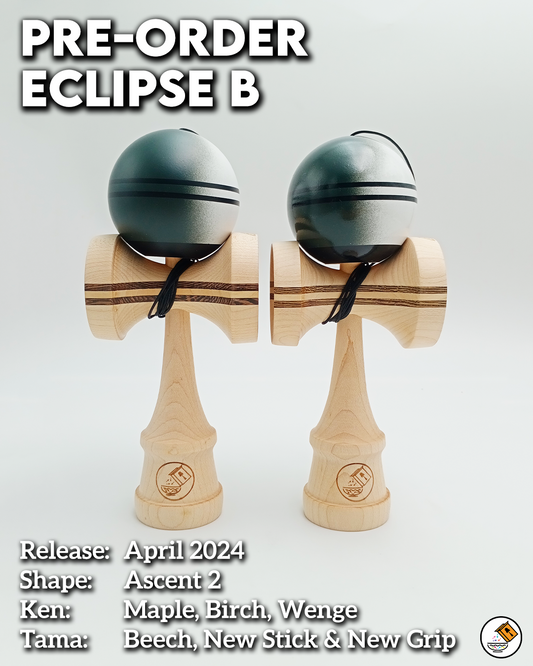 Eclipse B - Ascent 2 Shape