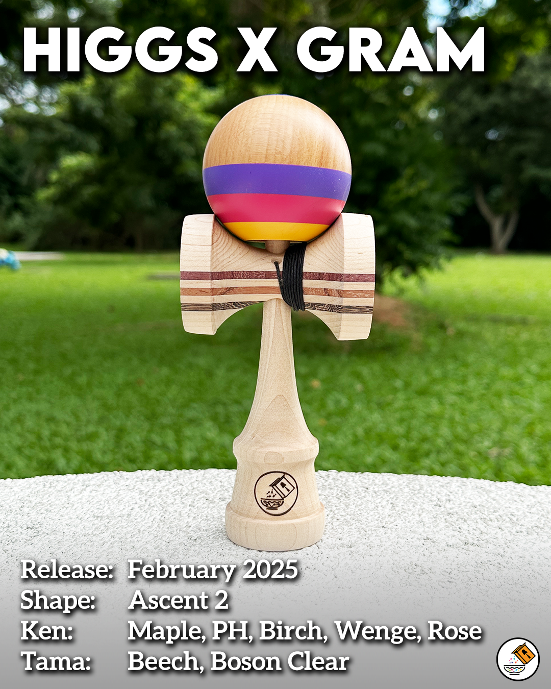 NEW* Higgs X 10 Year Celebration Series May 2025 – CerealKendama