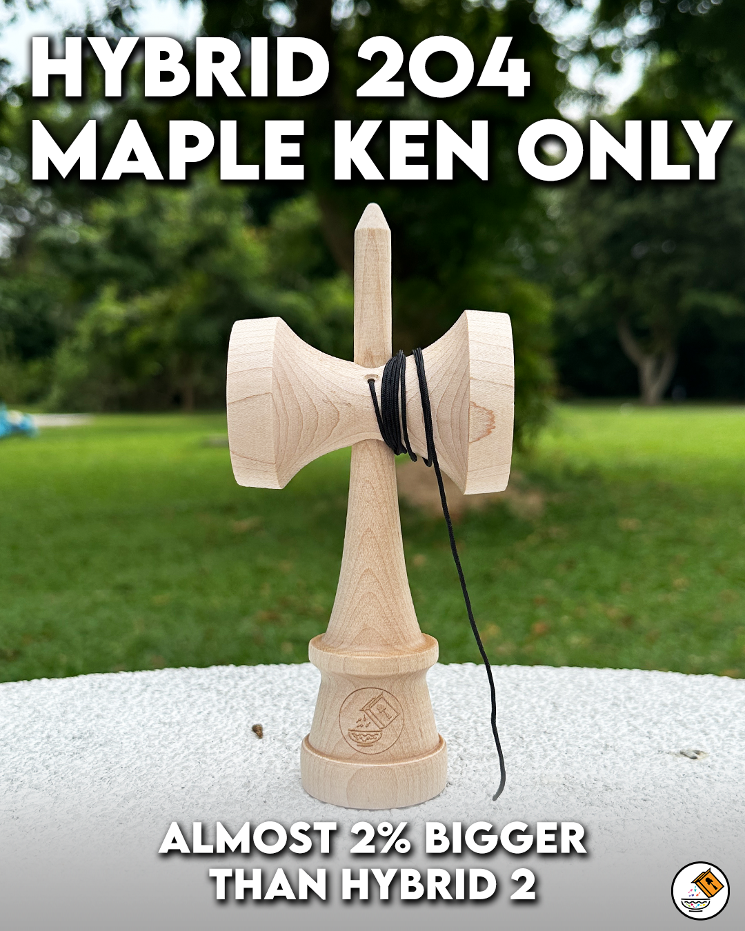 Maple Hybrid 2O4* Ken Only