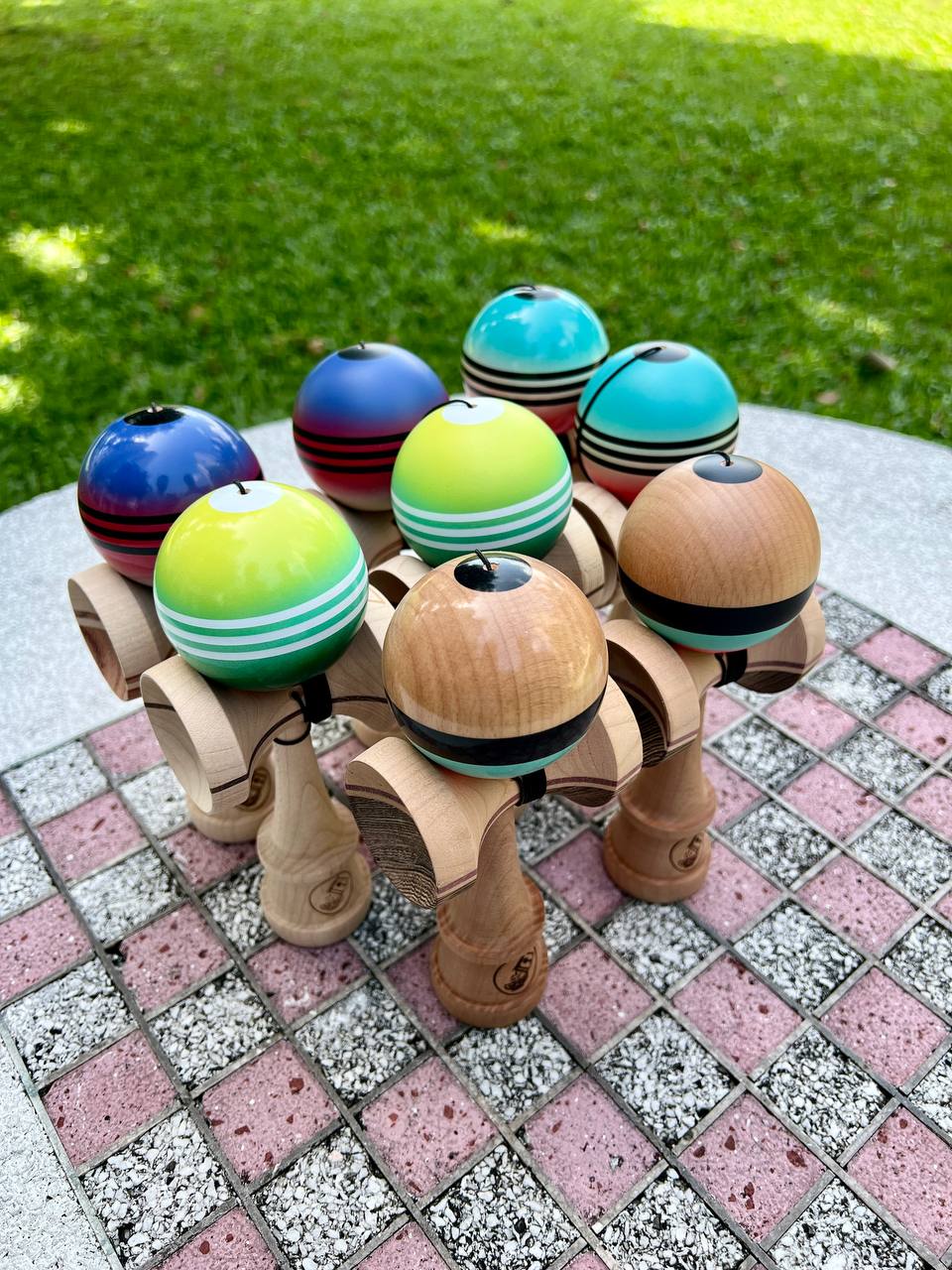 2 or 4 Kendama Pack - South Park series March 2025