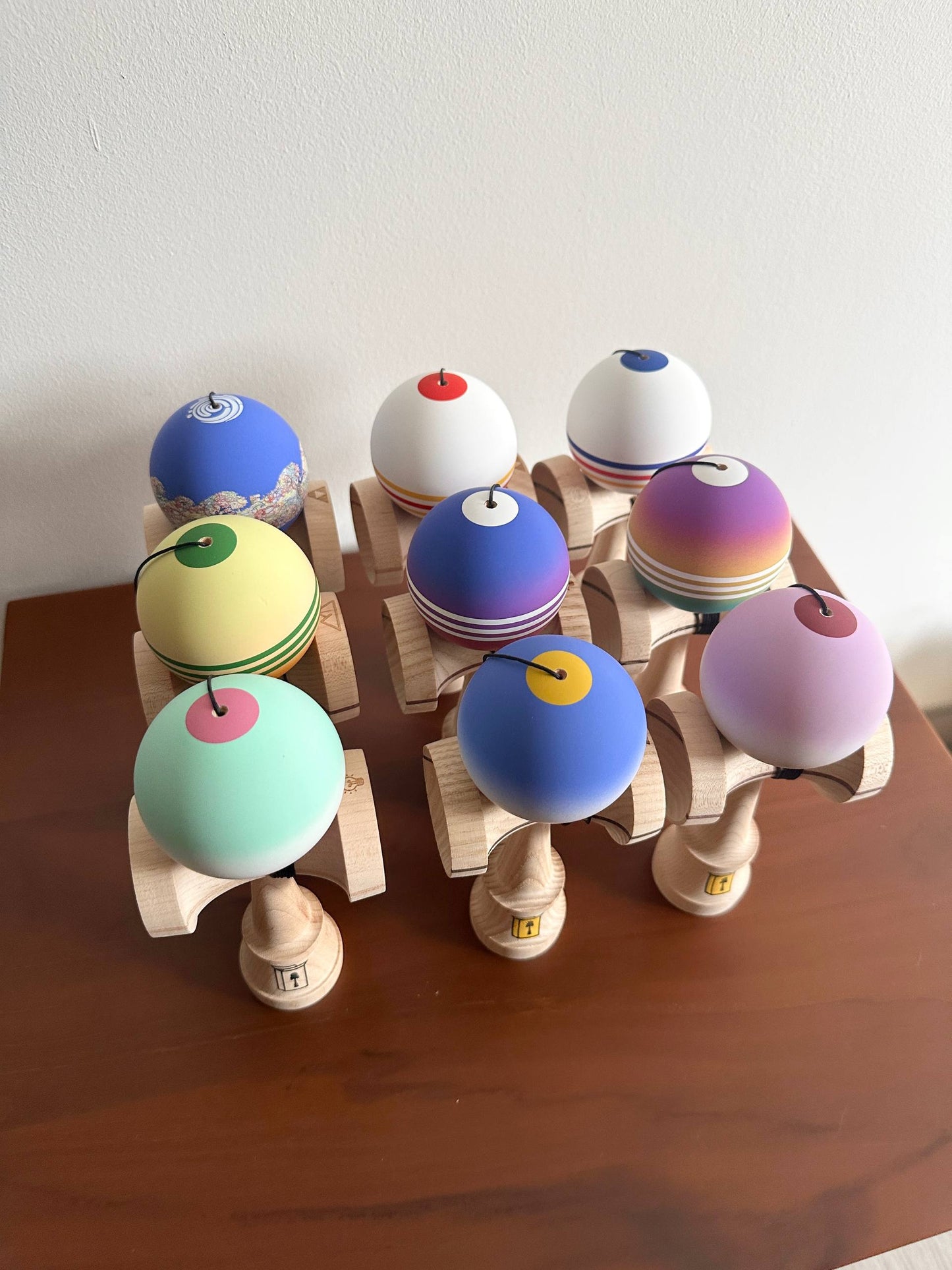Sunrise Fade - Ascent Shape