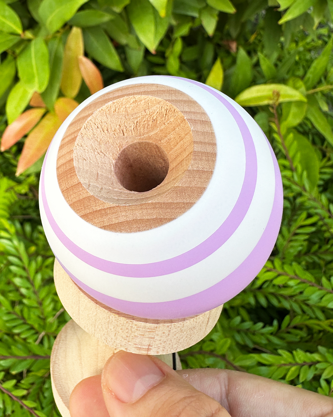 Lavender Dream - Trinity Shape