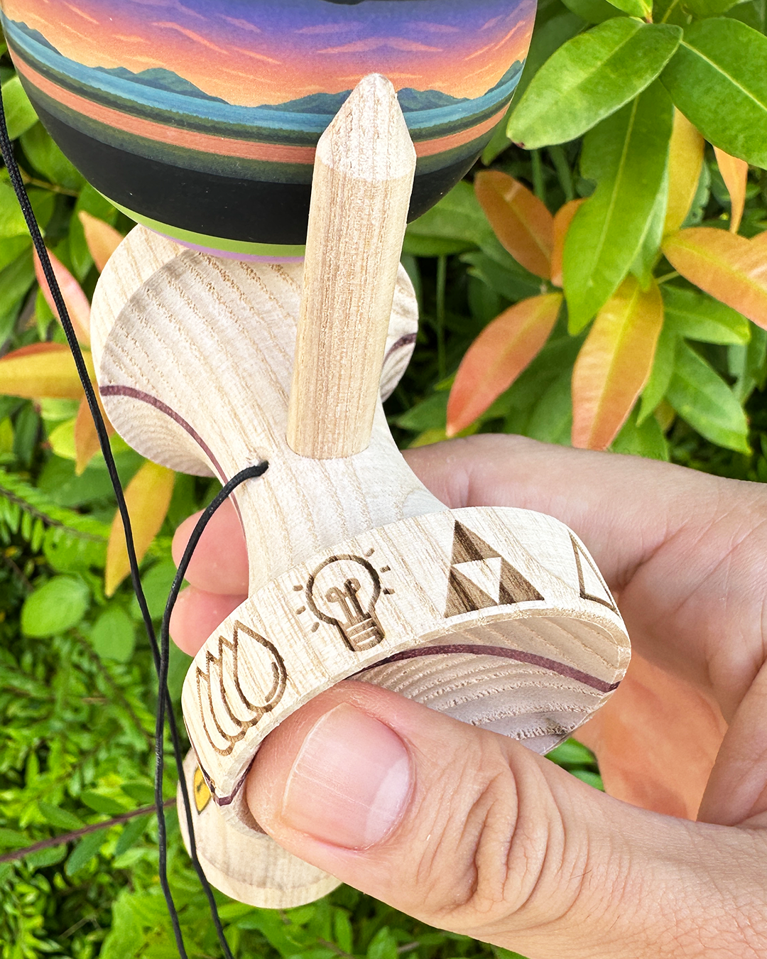 Destination Mod - Trinity Shape