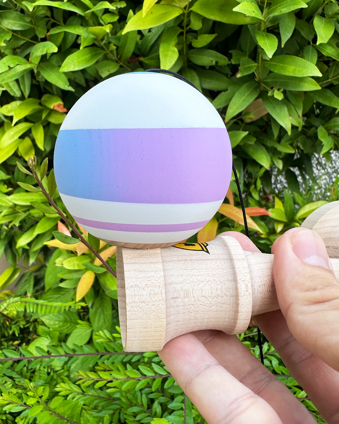 Lavender Dream - Trinity Shape