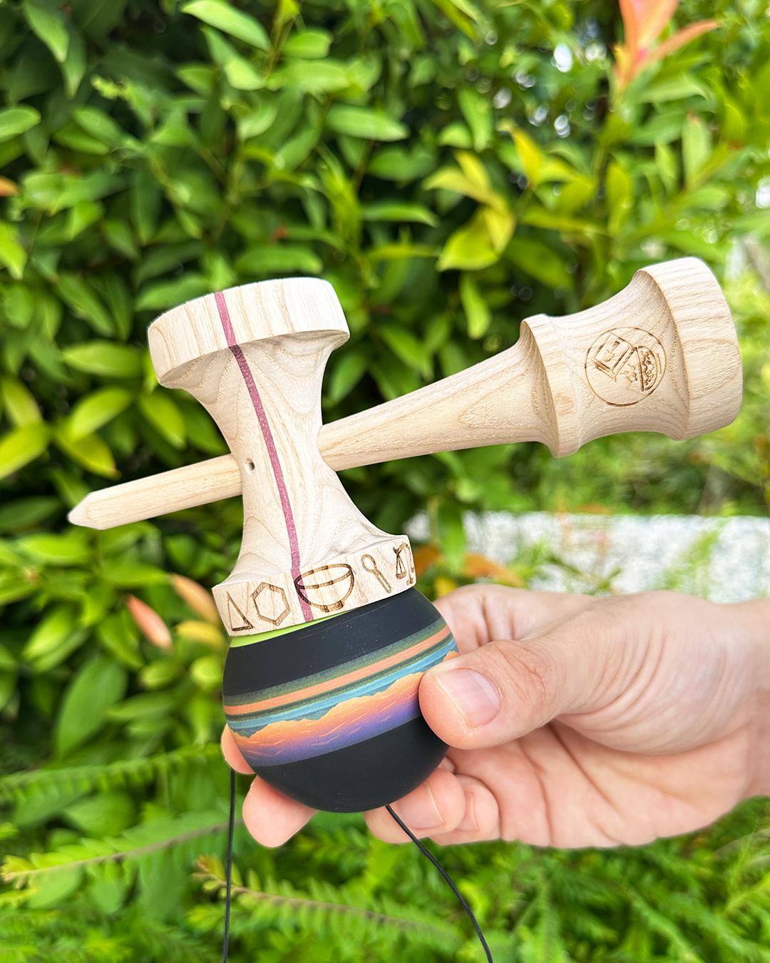 Journey Mod - Trinity Shape