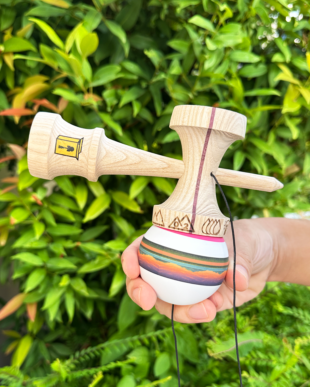 Destination Mod - Trinity Shape