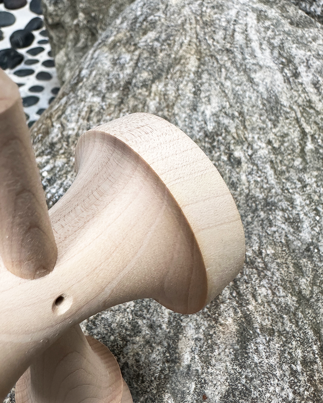 Maple Trinity Ken Only - FedEx recommended