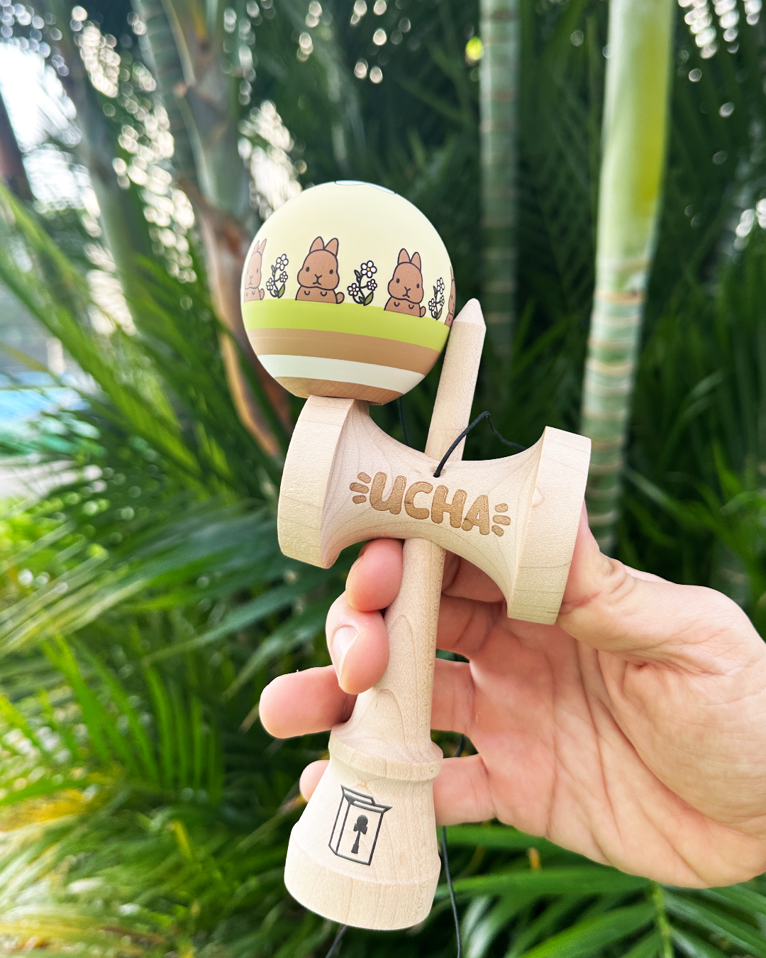 Uno Mod v2 - 2 Kendama Pack