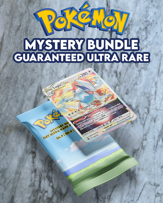 ADD ON: Mystery Pokemon Bundles as
